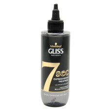 GLISS Ultimate Експрес догляд 7 сек для пошкодженного волосся, 200мл
