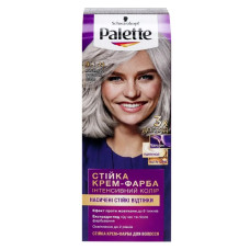 Фарба для волосся Palette ICC 9.5-21 Кришталево Сріблястий Блонд