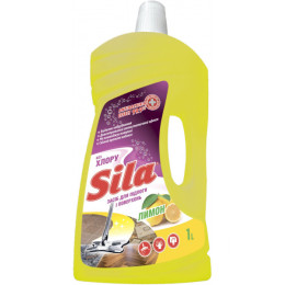 Засіб для миття підлоги Sila Лимон 1л