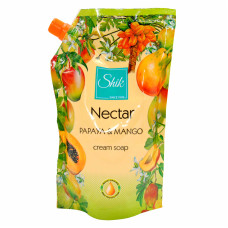 Рідке мило Шик Nectar Папайя та Манго Дой-Пак 450 мл