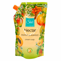 Рідке мило Шик Nectar Папайя та Манго Дой-Пак 450 мл