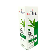 Dr.CLINIC Крем для обличчя з олією Чайного Дерева, 50 мл