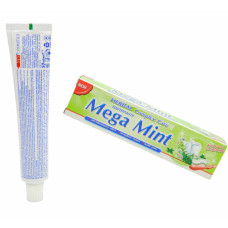 Зубна паста Mega Mint Лікувальні Трави 50 мл