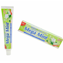 Зубна паста Mega Mint Лікувальні Трави 50 мл