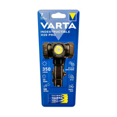 Ліхтар VARTA Indestructible H20 Pro налобний