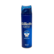 Gillette-Fusion Proglide гель для гоління HIDRATING 200 мл