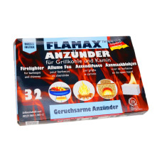 Розпалювач - кубики Flamax 32