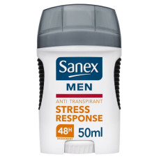 SANEX MEN стік  STRESS RESPONSE, 50 мл