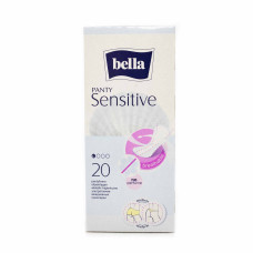 Щоденні гігієнічні прокладки Bella Panty Sensitive 20 шт