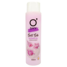 Гель для душу OSHY Soft silk 400 мл