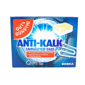 Антинакипін в таблетках Anti-Kalk 51 шт