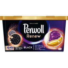 Капсули для прання для чорної білизни Perwoll 3 в 1 12 шт