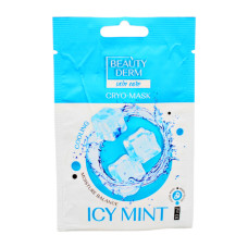 Кріо-маска Beauty Derm для обличчя Icy Mint 10 мл