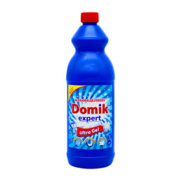 DOMIK EXPERT мякий відбілювач гель 1кг