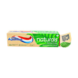 Зубна паста Aquafresh свіжість трав 75мл