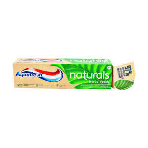 Зубна паста Aquafresh свіжість трав 75мл