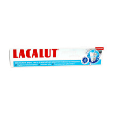 Зубна паста LACALUT white perfect  75 мл