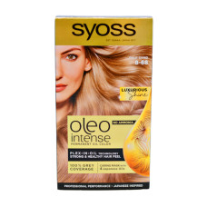 Фарба для волосся SYOSS Oleo Intense № 8-68 Перлинний Блонд
