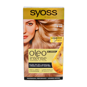 Фарба для волосся SYOSS Oleo Intense № 8-68 Перлинний Блонд