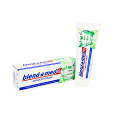 Зубна паста Blend-a-med 3D комплекс ФРЕШ ЗАХИСТ 75мл