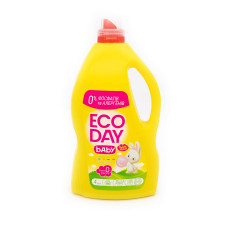 Гель для прання Eco Day Baby 4л
