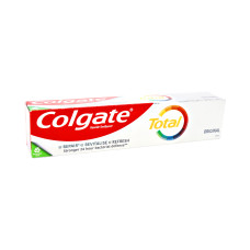 Зубна паста  COLGATE Total ОРІДЖИНАЛ 125 мл