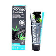 Зубна паста Biomed Charcoal 100g
