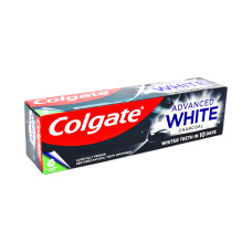 Зубна паста Colgate Advanced White Charcoal<  75 мл