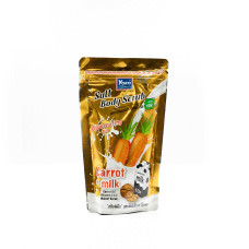 Yoko Gold скраб-сіль для тіла Морква+Молоко 350г