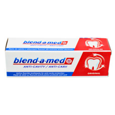 Зубна паста Blend-a-med 3D антикаріес Original 75мл
