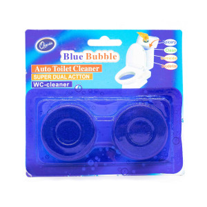 Таблетка для унітазу QIAODA 2шт арт.6081