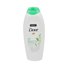 Гель-душ DOVE Огірок-Зелений чай 750г