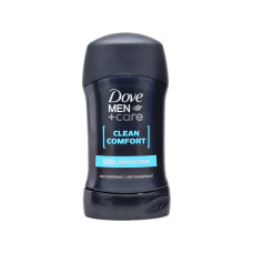 Дезодорант-антиперспірант cтік Dove MEN CLEAN COMFORT