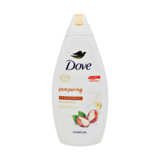 Гель-душ DOVE МАСЛО Ши-Ваніль 450г
