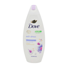 Гель-душ DOVE РОМАШКА і ВІВСЯНЕ МОЛОКО 250г