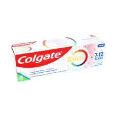 Дитяча зубна паста Colgate Total kids 7-12 років 50 мл