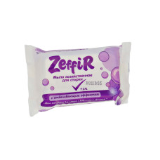 Господарське мило Zeffir 72% відбілююче 125г