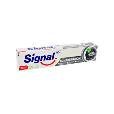 Signal Зубна паста  Integral Відбілююча з вугіллям 75 мл