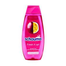 Шампунь Schauma 400г Fresh it UP для жирних коренів та сухих кінчиків