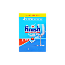Таблетки для посудомийної машини FINISH All in1 110 шт