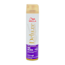 Лак для волосся Wella Wellaflex DELUXE лак для тонування  волосся Виразний обєм 250 мл