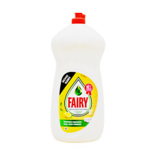 Засіб для миття посуду Fairy Лимон 1,5л