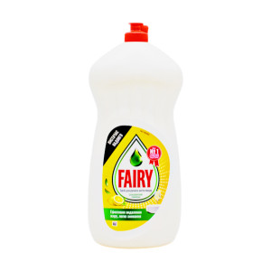 Засіб для миття посуду Fairy Лимон 1,5л