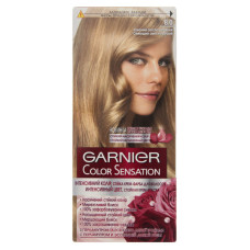 Фарба для волосся Garnier Color Sensation 8.0 Сяючий світло-русявий 110 мл