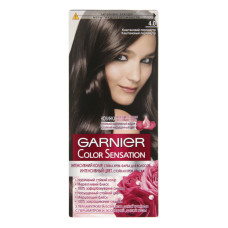 Фарба для волосся Garnier Color Sensation 4.0 Каштановий перламутр 110 мл