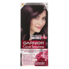 Фарба для волосся Garnier Color Sensation 3.16 Аметист 110 мл