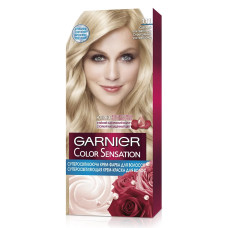 Фарба для волосся Garnier Color Sensation 111 Срібний ультраблонд 110 мл